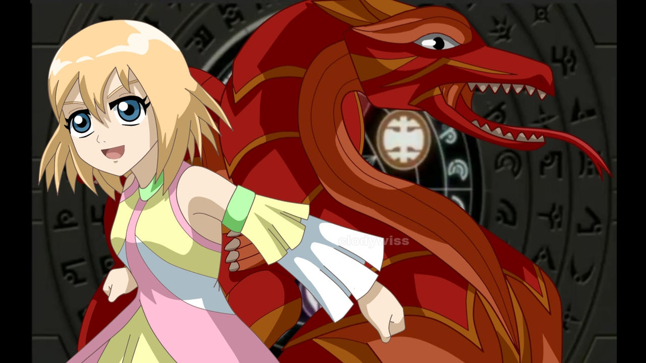 Pyrus Brawler (OC) by Clodywiss on DeviantArt