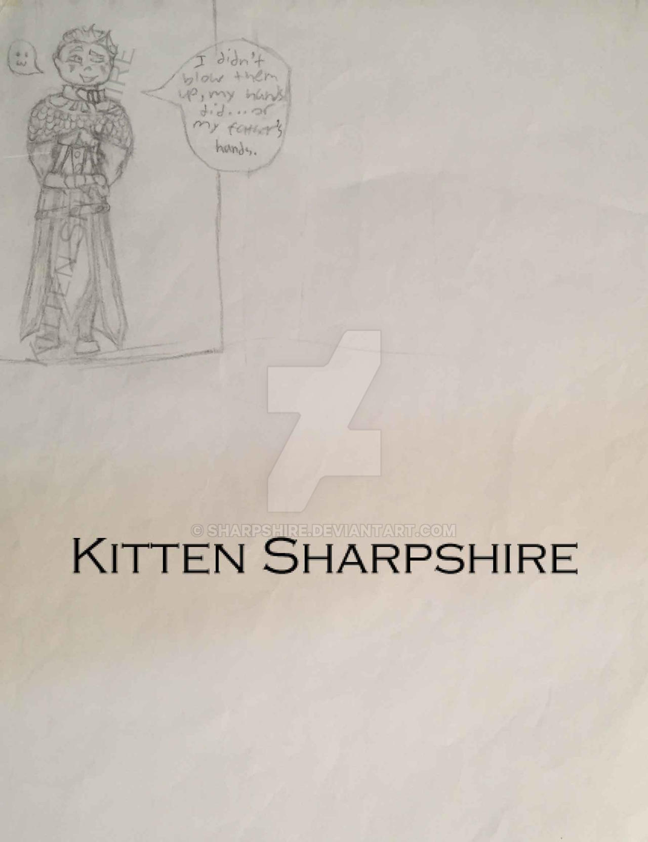 I-Am-Raven-marked by Sharpshire on DeviantArt