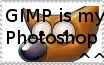 :Gimp Is My Photoshop STAMP: