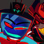 Vox and Alastor