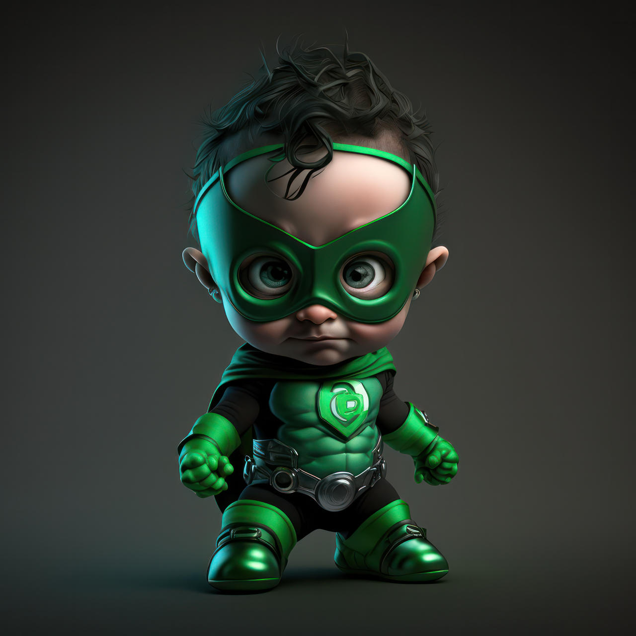 Baby Loki by klashmetaverse on DeviantArt