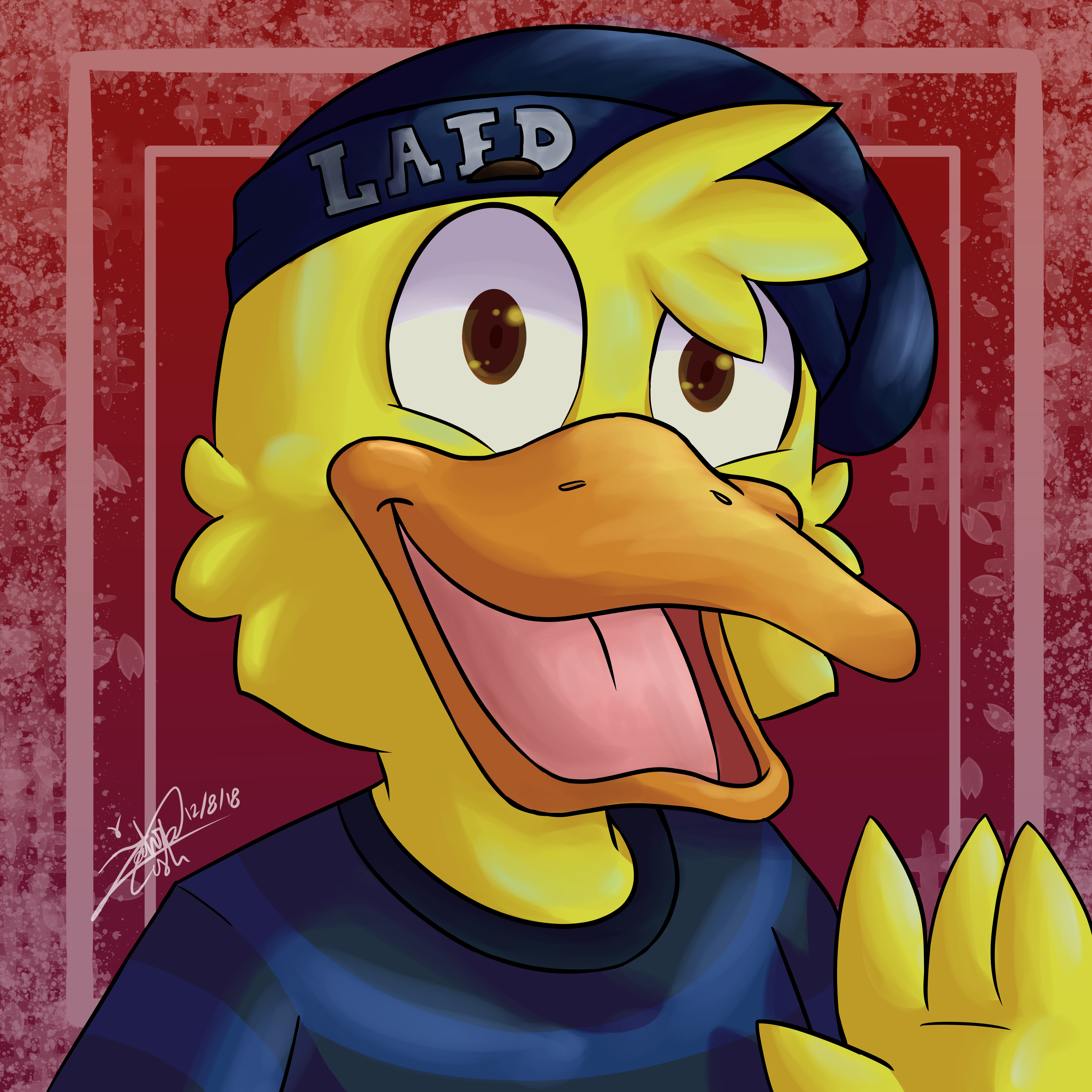 wallpapers Quackity Duck Png quackityhq by skiftykitty on deviantart