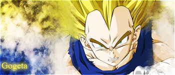 Dragonball Z Vegeta