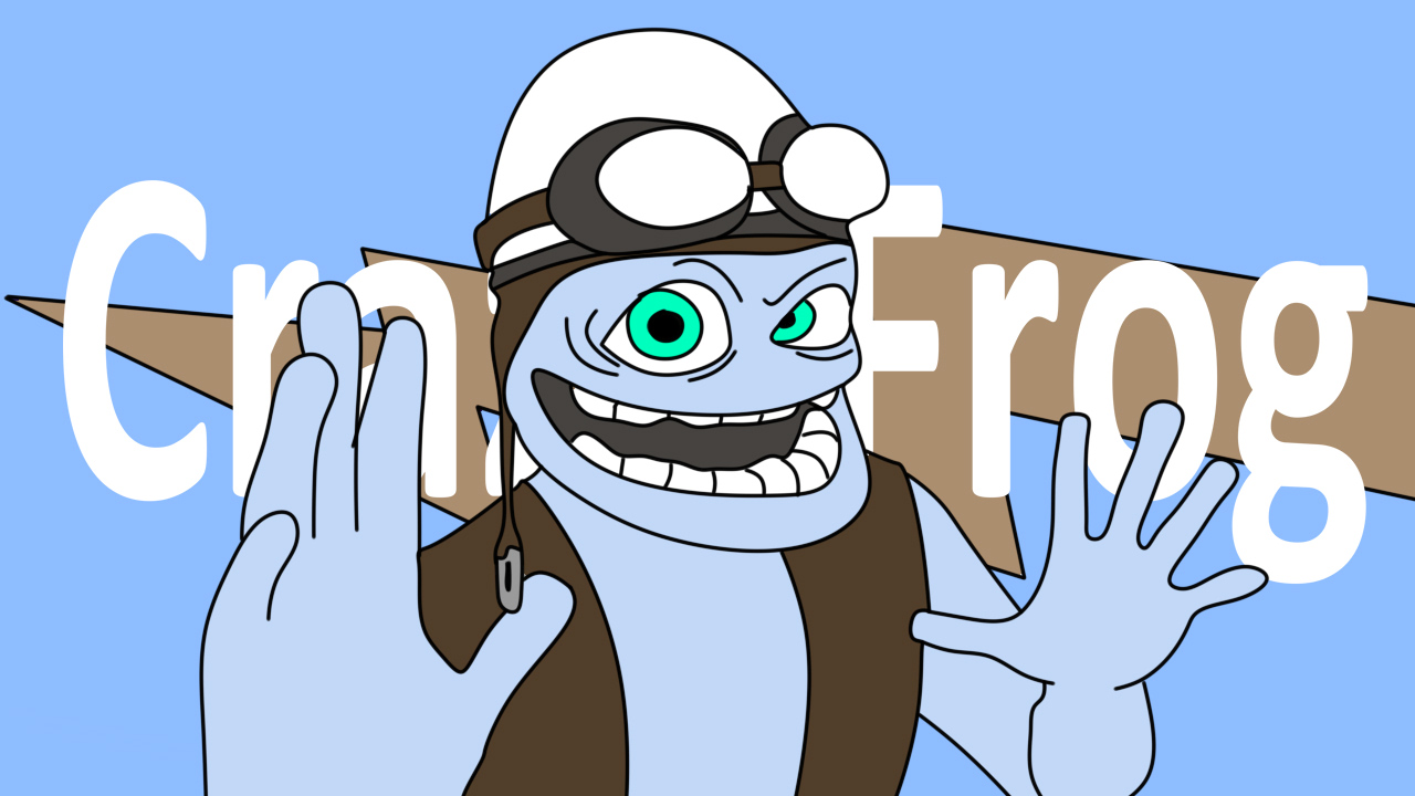 Rap Battle Crazy Frog (rap battle Mr. Beast) by Ramtoratfreddys on  DeviantArt