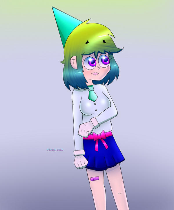 Human Pup