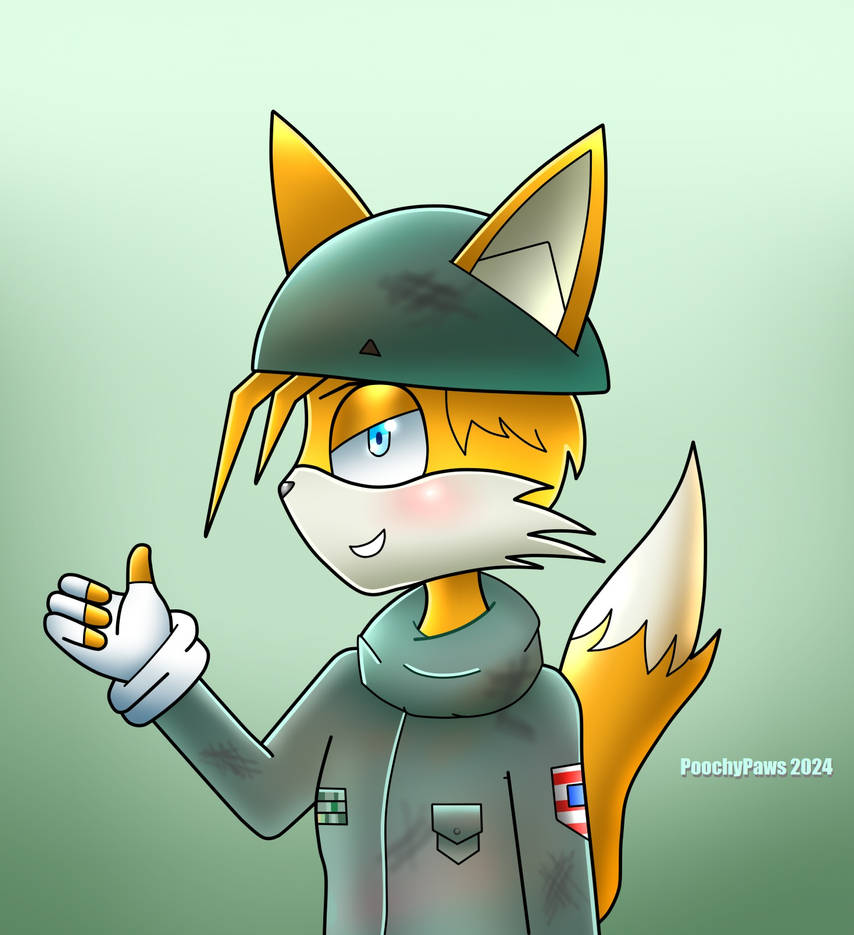 Foreign Tails American Tails by PoochyPaws on DeviantArt