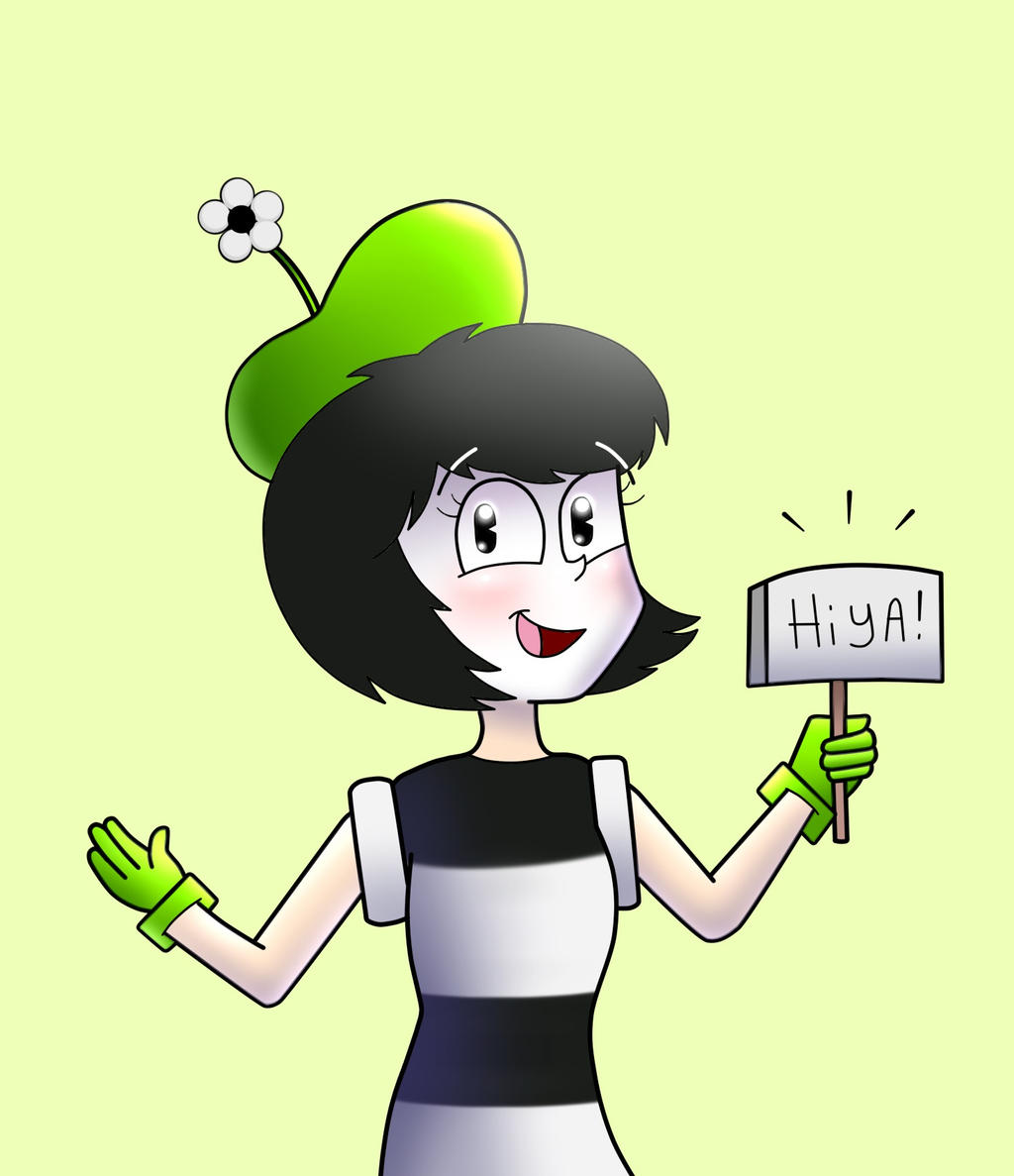 Lime the Mime