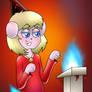 Sheepy-fiery Goodness