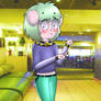 Green Lamb