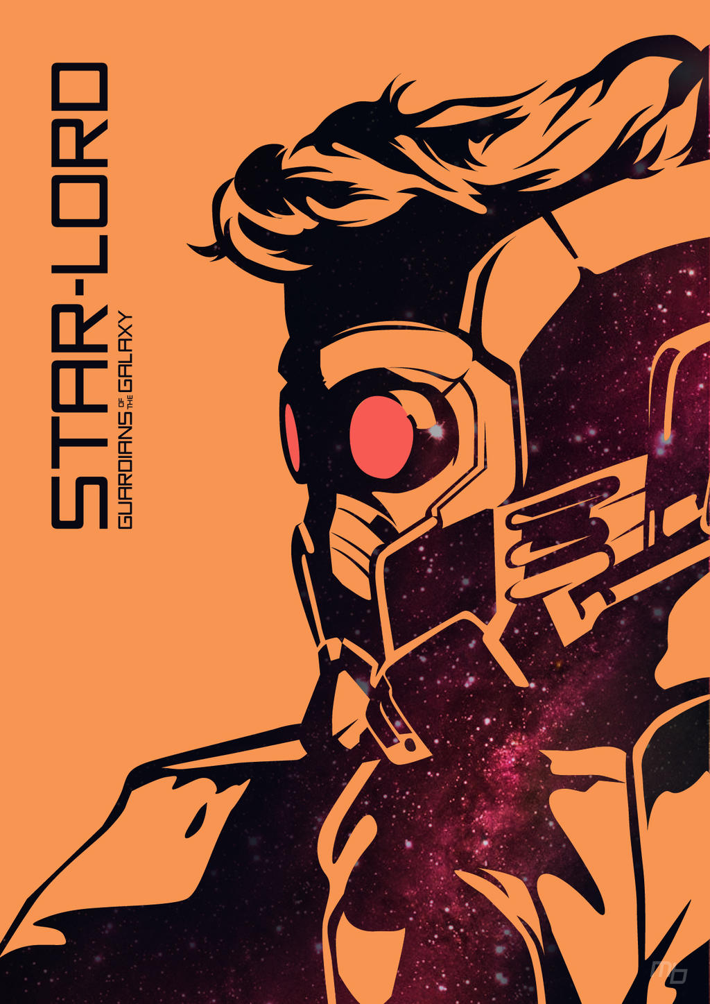 Star-lord by syntaxErrorShinigami on DeviantArt