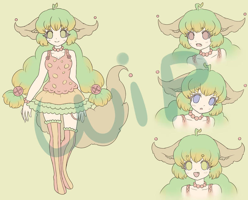 Magi ref sheet by Miichau on DeviantArt