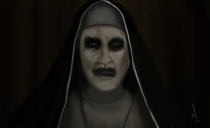 The Bloody Nun