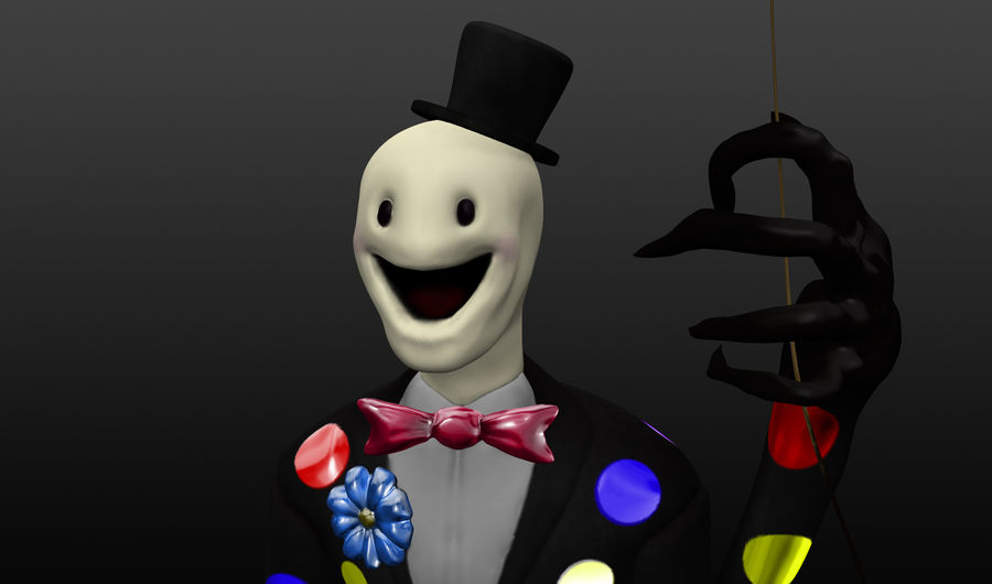 Splendorman 2 by dimelotu on DeviantArt