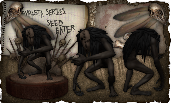 Creepypasta Series 8: Seed Eater