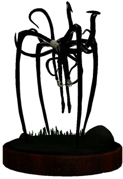 Slenderman Turntable Animation 3
