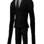 Slenderman Turntable Animation 1