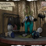 Creepypasta Series 17: Abandoned Mascot