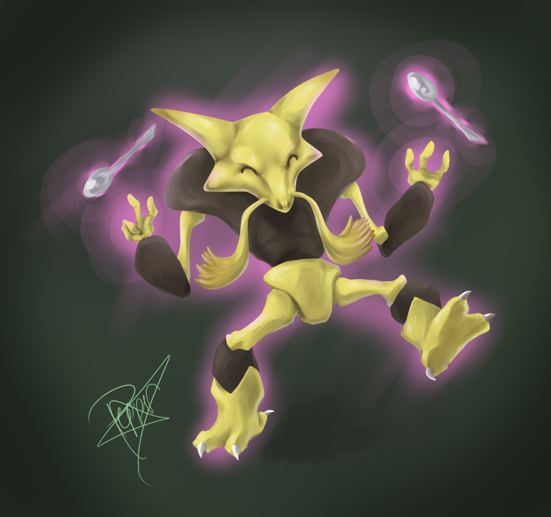 Alakazam