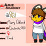 Amie Academy: Marry