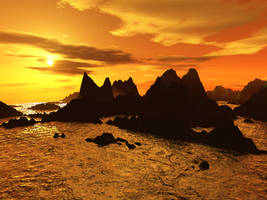 Islands of the Spirits