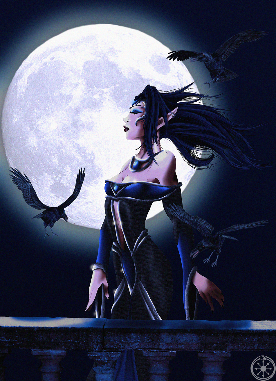 The Queen of Night