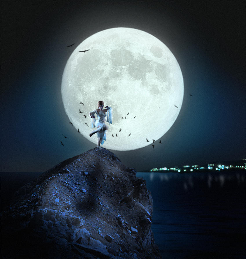 Dancing Under The Moonlight By Dameodessa On Deviantart Dancing Under The Moonlight By Dameodessa On Deviantart