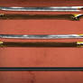 Odessa's swords