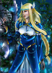 A world of wonders - AT with AngedeCristal by DameOdessa