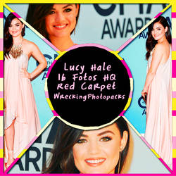 Photopack 030 - Lucy Hale