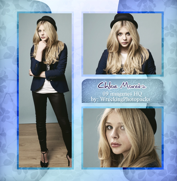 Photopack 460 - Chloe Moretz