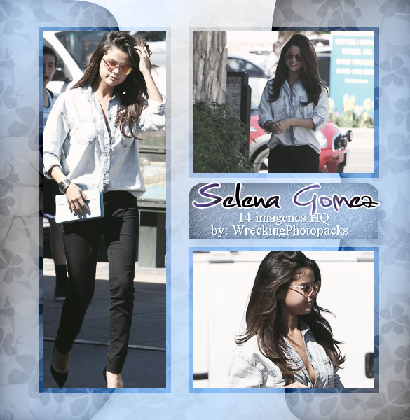 Photopack 491 - Selena Gomez