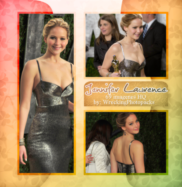 Photopack 545 - Jennifer Lawrence