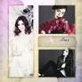 Photopack 611 - Lily Collins