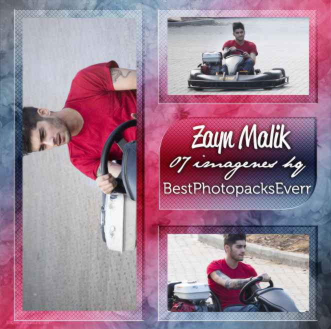 Photopack 1152 - Zayn Malik