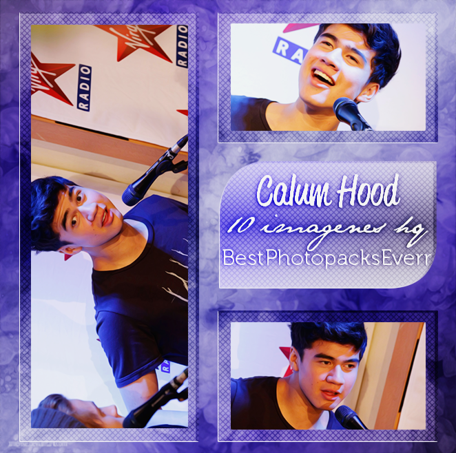 Photopack 1371 - Calum Hood