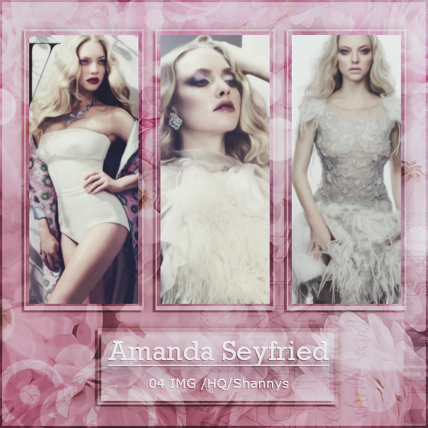 Photopack 2257 - Amanda Seyfried