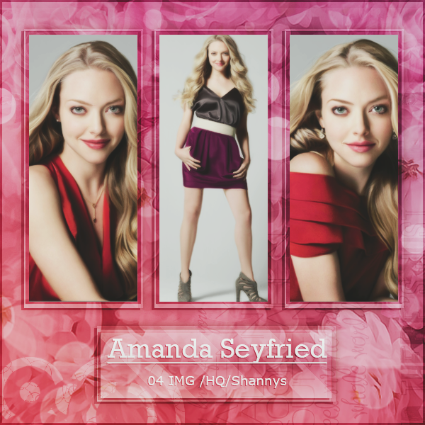 Photopack 2259 - Amanda Seyfried