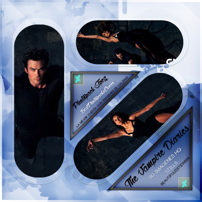 Photopack 2935- The Vampire Diaries