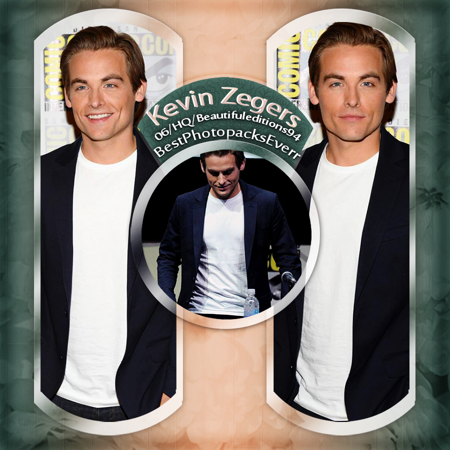 Photopack 3035 - Kevin Zegers