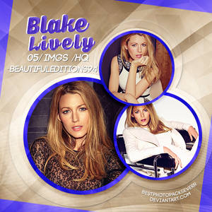 Photopack 3683- Blake Lively