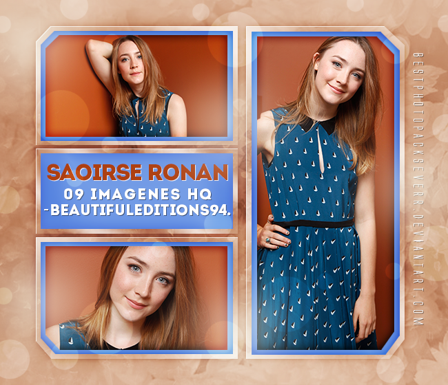 Photopack 3868- Saoirse Ronan