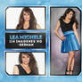 Photopack 3921: Lea Michele