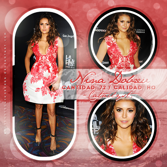 Photopack 4167 - Nina Dobrev