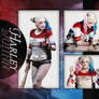 Png Pack 1190 - Harley Quinn