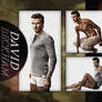 Pack Png 1204- David Beckham