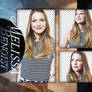 Pack Png 1227 - Melissa Benoist