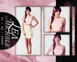 Pack Png 1228 - Lea Michele