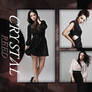 Photopack 8501- Crystal Reed