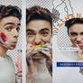 Pack PNG 2310 - Nathan Sykes