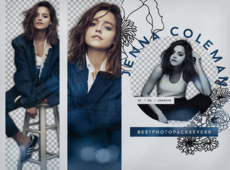 Pack Png 2329 - Jenna Coleman